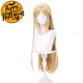 【In Stock】Game Wuthering Waves Cosplay Cartethyia Cosplay Wig Cosplay Wigs